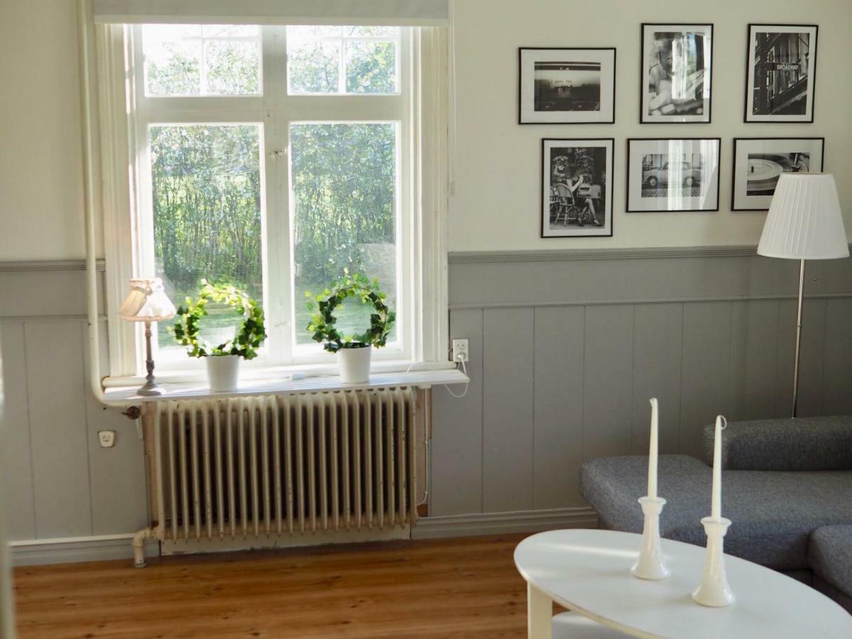 Orsastuguthyrning-Kyrkbyn Villa Ngoại thất bức ảnh